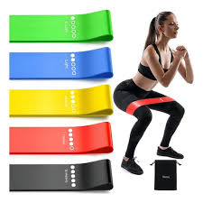 Bandas de Resistencia Ailhetics