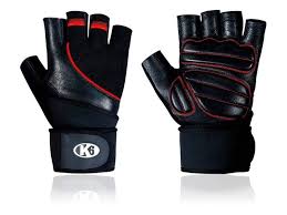 Guantes de Gimnasio Ailhetics